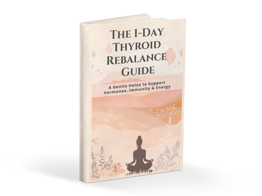 1-Day Thyroid Rebalance Guide